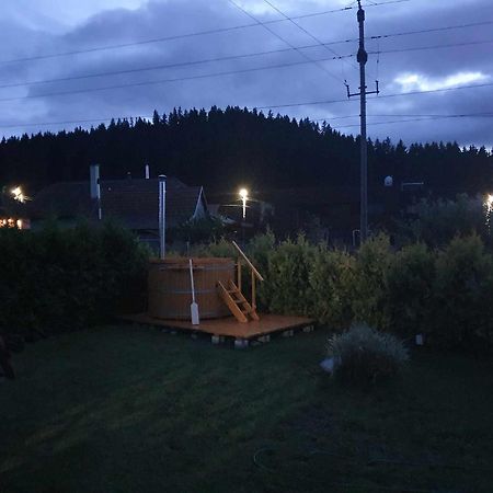 Aqua Garden Vila Miercurea Ciuc Exterior foto