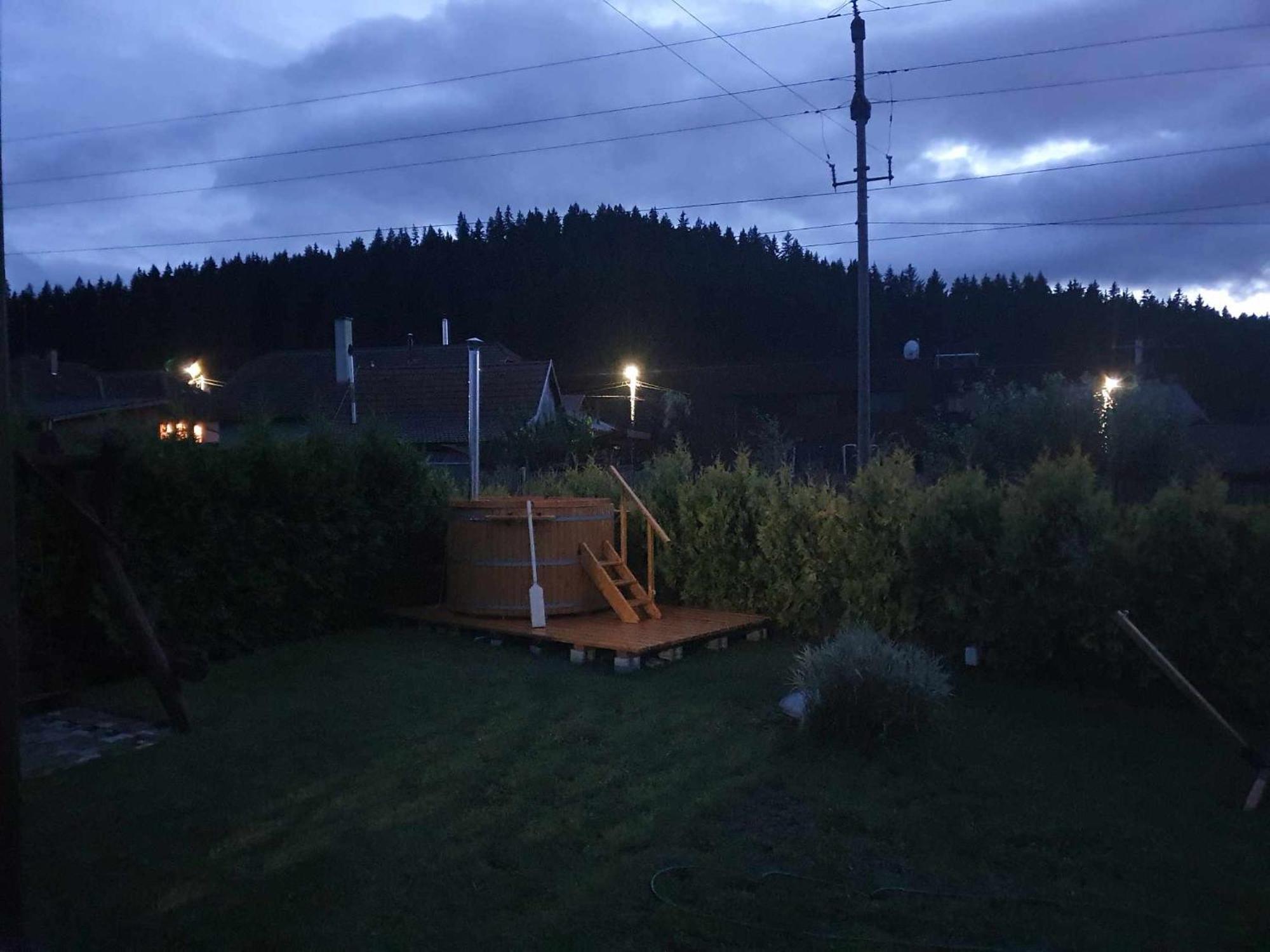 Aqua Garden Vila Miercurea Ciuc Exterior foto