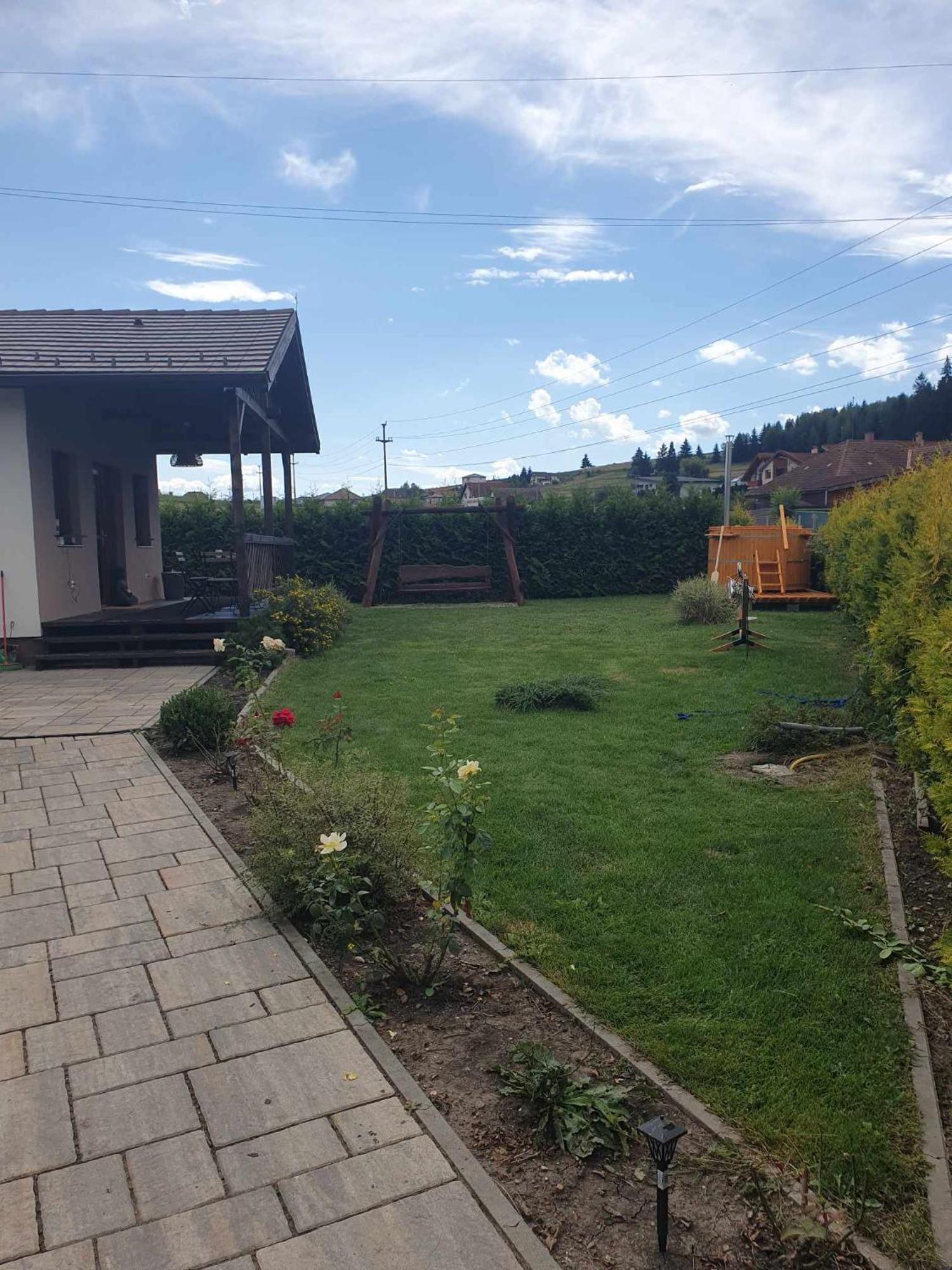 Aqua Garden Vila Miercurea Ciuc Exterior foto