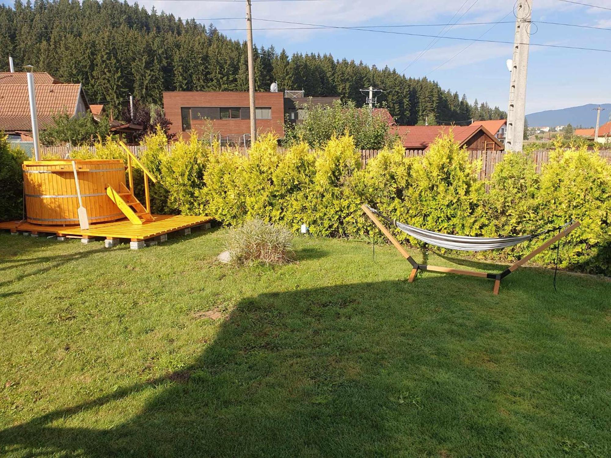 Aqua Garden Vila Miercurea Ciuc Exterior foto